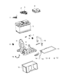 Diagram for Ram ProMaster City Fuse - 68093581AA