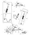 Diagram for 2016 Dodge Viper Air Duct - 68268011AA