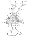 Diagram for 2016 Dodge Challenger Water Pump - 68165882AD