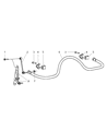Diagram for 2006 Jeep Grand Cherokee Sway Bar Link - 52089486AC