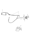Diagram for Mopar Vacuum Pump - 53032373AC