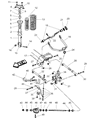 Diagram for Chrysler Sebring Ball Joint - 4879225AA