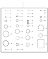 Diagram for Ram Drain Plug Washer - 68085955AA