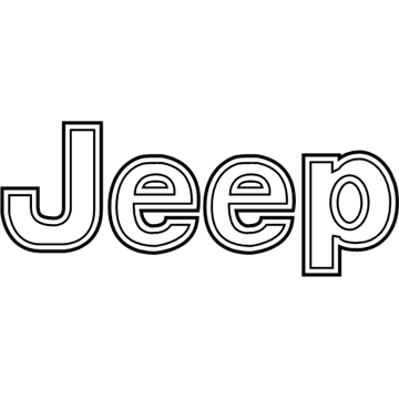 Jeep 68207203AB