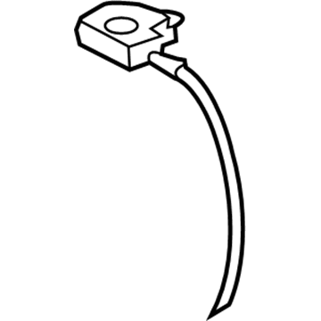 Chrysler 300 Battery Cable - 68306895AA