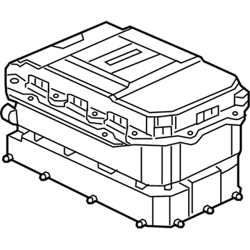 2020 Jeep Wrangler Car Batteries - 68381513AA