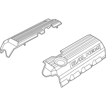 Mopar 5038380AD Cover-Wiring Protector