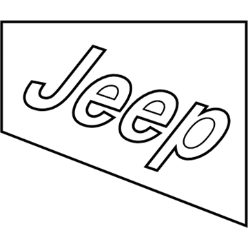 Jeep 68211296AA