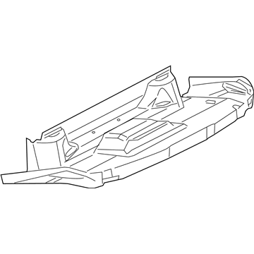 Mopar XC46VXLAA Folding Top