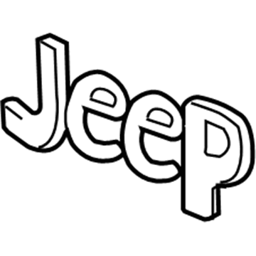 Jeep 68193400AA