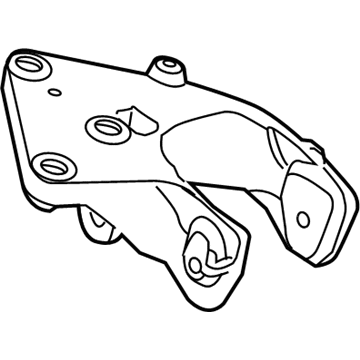 Chrysler Town & Country Engine Mount Bracket - 4721570AA
