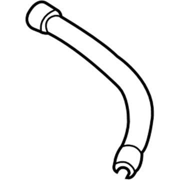 2007 Chrysler Town & Country Power Steering Hose - 4743285AD