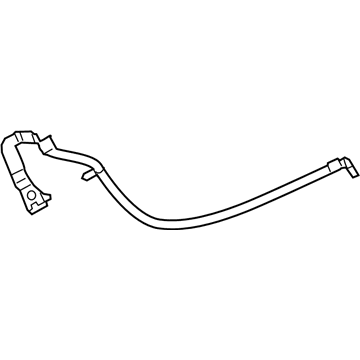 Ram 2500 Battery Cable - 68360692AC