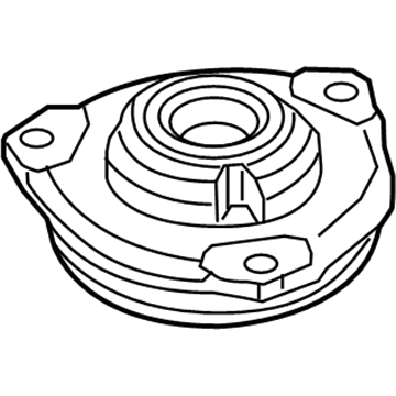 Jeep Renegade Shock And Strut Mount - 68442095AA