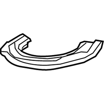 Jeep Coil Spring Insulator - 68246462AB