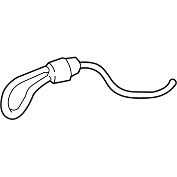 Mopar 5161038AA Cable Kit-WINCH