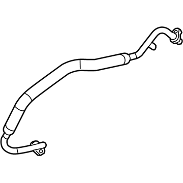 Dodge Charger A/C Hose - 68158875AD