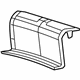 Mopar 1WW25DX9AC Panel-Deck Lower Rear Closure