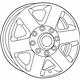 Mopar 5XU423D5AC Aluminum Wheel