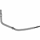 Mopar 68321320AA Cable-Inside Lock Cable