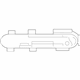 Mopar 4865488AB Lamp-Back-Up And Turn Signal