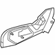 Mopar 1UN80BD3AA Shield-Seat ADJUSTER