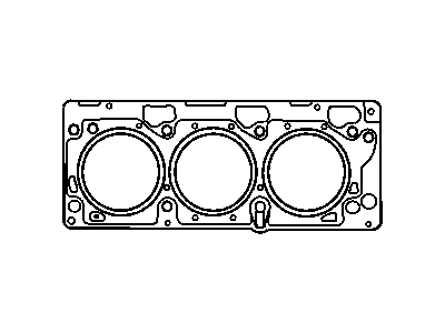 Chrysler Pacifica Cylinder Head Gasket - 4792753AB