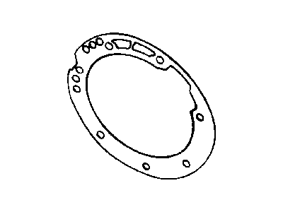 Chrysler Town & Country Oil Pump Gasket - 4269661AB