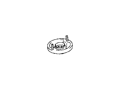 Chrysler Sebring Coil Spring Insulator - MR103157