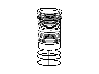 Mopar 4720620 SHIM-Cylinder Liner