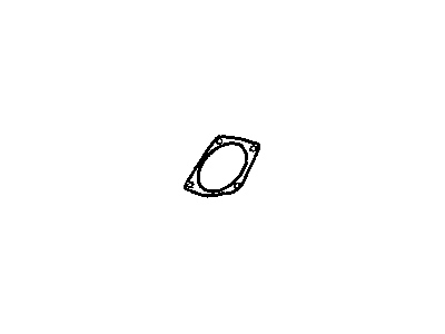 Mopar 4764660AA Gasket-Exhaust Manifold To Front C