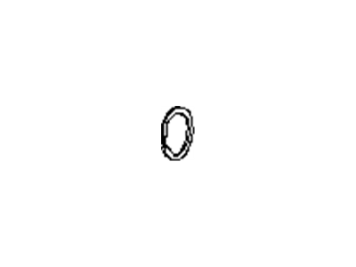 Mopar 52114388AA Snap Ring-Retaining