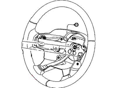 Mopar 1AQ661D1AC Wheel-Steering