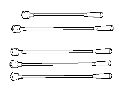 Mopar 56028277AA CABLE/IGNITION-Ignition
