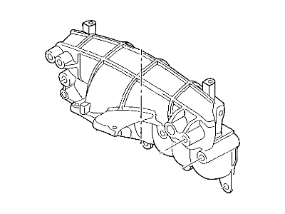 Dodge Caliber Intake Manifold - 68001461AA
