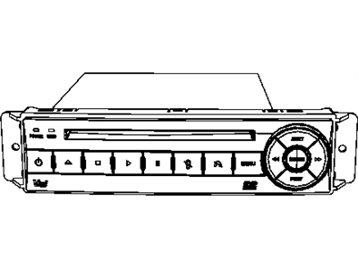 Chrysler 5091213AA