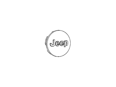 Jeep 1LB77RXFAB