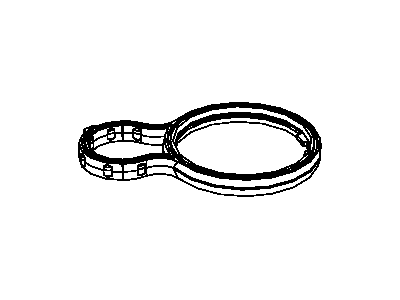 Dodge Charger Thermostat Gasket - 4892055AB