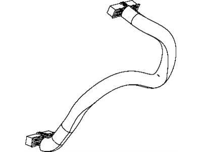 Mopar 5064997AA Cable-Jumper