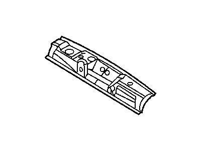 Mopar 5017774AB Panel-LIFTGATE Opening Lower