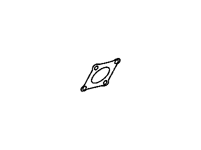 Chrysler Town & Country Catalytic Converter Gasket - 4881012AA