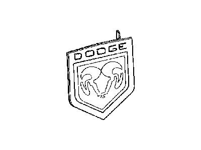 Dodge 55076512