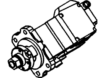Mopar 5019657AD Pump-Fuel Injection
