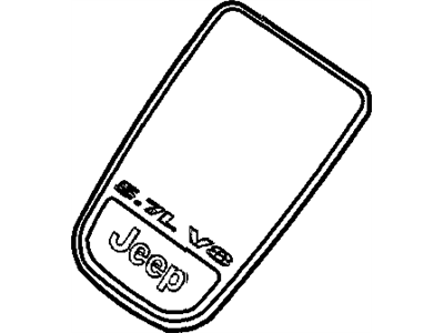 Jeep 53013789AA