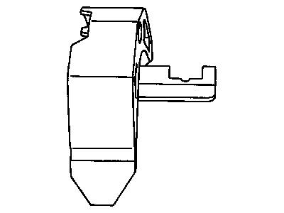 Mopar 4886077AB Fork-First And Second
