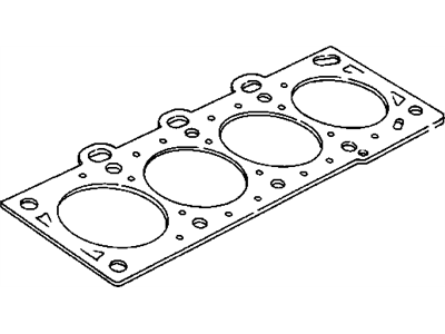Chrysler Town & Country Cylinder Head Gasket - 4781150AC