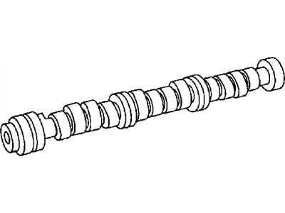 1994 Chrysler Town & Country Camshaft - 4621685