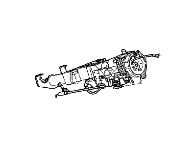 Mopar 5057637AC Column-Steering