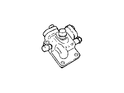 Mopar 5012379AA Manifold-A/C Compressor