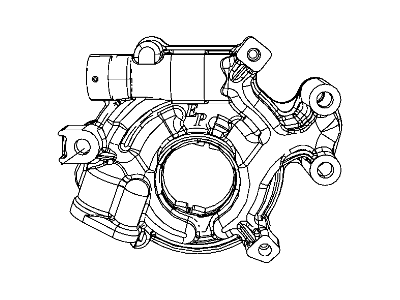 Mopar 68045796AA Pump-Engine Oil